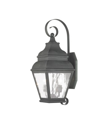 Livex Exeter Outdoor Wall Lantern 2602-61