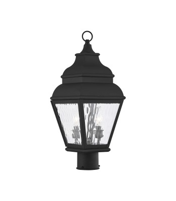 Livex Exeter Outdoor Post Lantern 2603-04