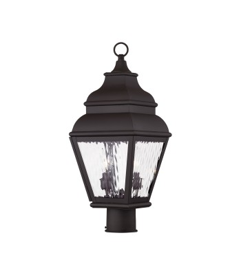 Livex Exeter Outdoor Post Lantern 2603-07