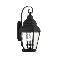 Livex Exeter Outdoor Wall Lantern 2605-04