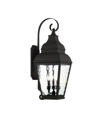 Livex Exeter Outdoor Wall Lantern 2605-04