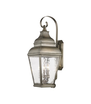 Livex Exeter Outdoor Wall Lantern 2605-29