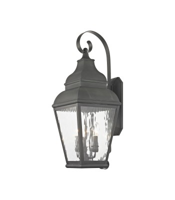Livex Exeter Outdoor Wall Lantern 2605-61