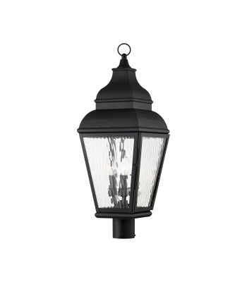 Livex Exeter Outdoor Post Lantern 2606-04