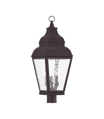 Livex Exeter Outdoor Post Lantern 2606-07