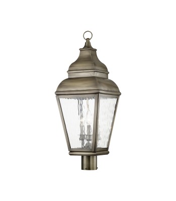 Livex Exeter Outdoor Post Lantern 2606-29