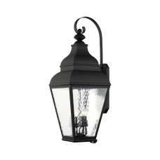 Livex Exeter Outdoor Wall Lantern 2607-04