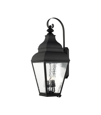 Livex Exeter Outdoor Wall Lantern 2607-04