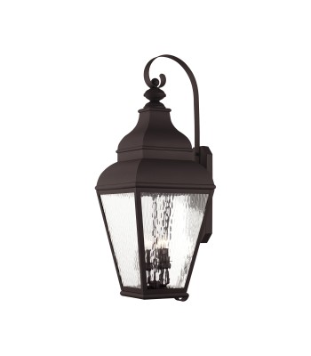 Livex Exeter Outdoor Wall Lantern 2607-07