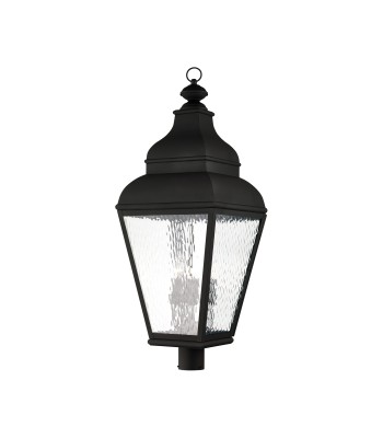 Livex Exeter Outdoor Post Lantern 2608-04