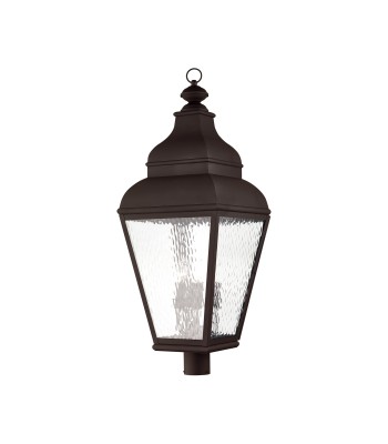Livex Exeter Outdoor Post Lantern 2608-07