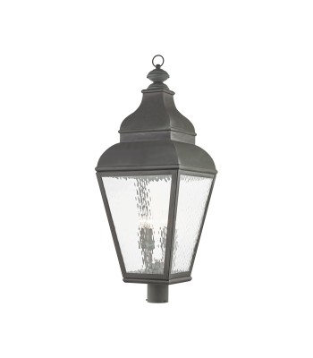 Livex Exeter Outdoor Post Lantern 2608-61