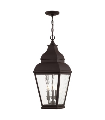 Livex Exeter Outdoor Pendant Lantern  2610-07