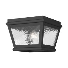 Livex Exeter Outdoor Flush Mount 2611-04
