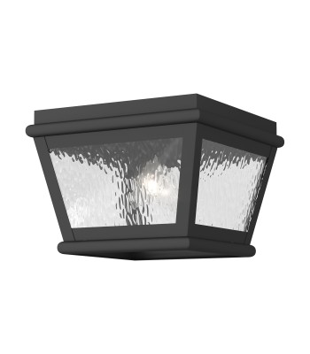 Livex Exeter Outdoor Flush Mount 2611-04