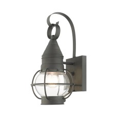 Livex Newburyport Outdoor Wall Lantern 26900-61