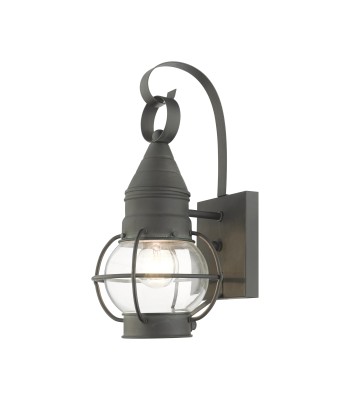 Livex Newburyport Outdoor Wall Lantern 26900-61