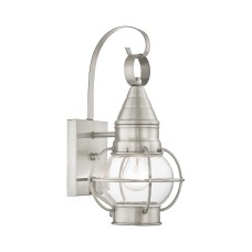 Livex Newburyport Outdoor Wall Lantern 26900-91