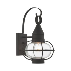 Livex Newburyport Outdoor Wall Lantern 26901-04