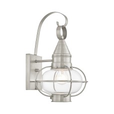 Livex Newburyport Outdoor Wall Lantern 26901-91