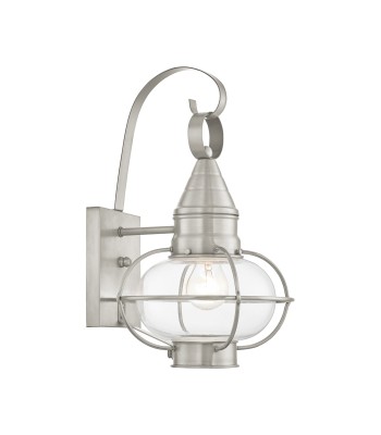 Livex Newburyport Outdoor Wall Lantern 26901-91