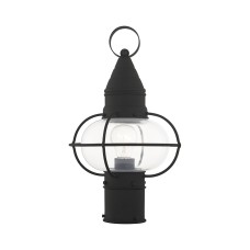 Livex Newburyport Outdoor Post Lantern 26902-04