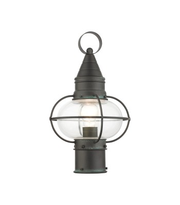 Livex Newburyport Outdoor Post Lantern 26902-61