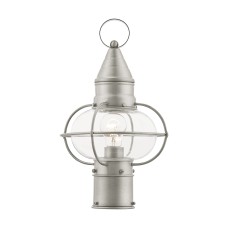 Livex Newburyport Outdoor Post Lantern 26902-91