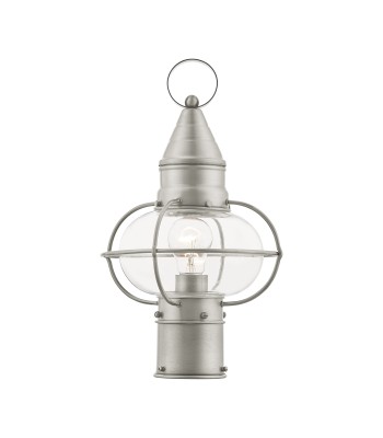 Livex Newburyport Outdoor Post Lantern 26902-91