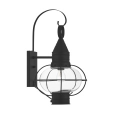 Livex Newburyport Outdoor Wall Lantern 26904-04