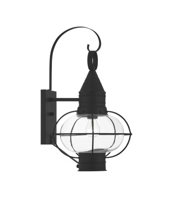 Livex Newburyport Outdoor Wall Lantern 26904-04