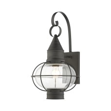 Livex Newburyport Outdoor Wall Lantern 26904-61