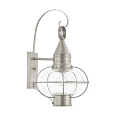 Livex Newburyport Outdoor Wall Lantern 26904-91