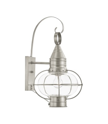 Livex Newburyport Outdoor Wall Lantern 26904-91
