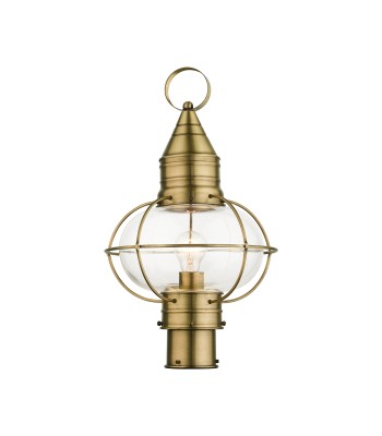 Livex Newburyport Outdoor Post Lantern 26905-01