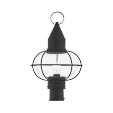 Livex Newburyport Outdoor Post Lantern 26905-04