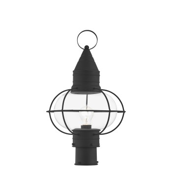 Livex Newburyport Outdoor Post Lantern 26905-04