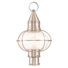 Livex Newburyport Outdoor Post Lantern 26905-91