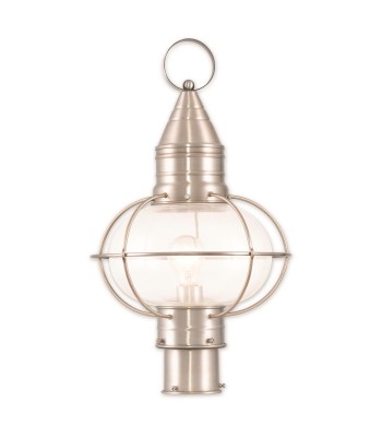 Livex Newburyport Outdoor Post Lantern 26905-91