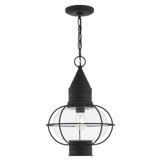 Livex Newburyport Outdoor Pendant Lantern  26906-04