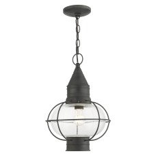 Livex Newburyport Outdoor Pendant Lantern  26906-61