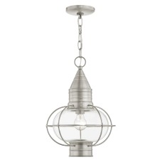 Livex Newburyport Outdoor Pendant Lantern  26906-91