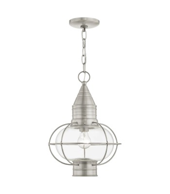 Livex Newburyport Outdoor Pendant Lantern  26906-91