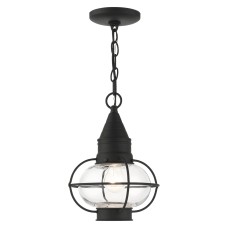 Livex Newburyport Outdoor Pendant Lantern 26910-04