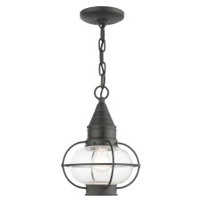 Livex Newburyport Outdoor Pendant Lantern 26910-61