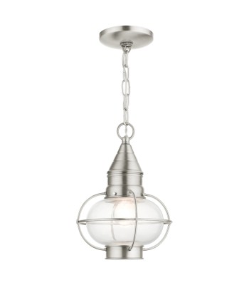Livex Newburyport Outdoor Pendant Lantern 26910-91