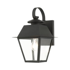 Livex Wentworth Outdoor Wall Lantern 27212-04