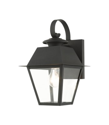 Livex Wentworth Outdoor Wall Lantern 27212-04