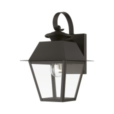 Livex Wentworth Outdoor Wall Lantern 27212-07