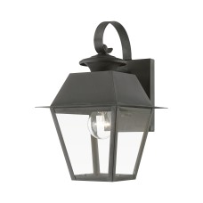 Livex Wentworth Outdoor Wall Lantern 27212-61